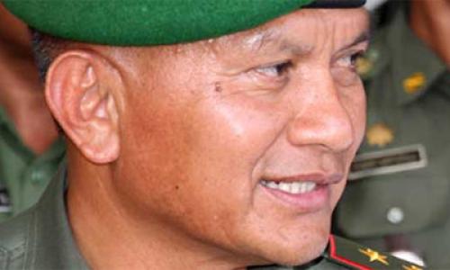 Pangdam Resmikan Masjid Al Ikhlas Eks Hubdam Jalan Timor Medan